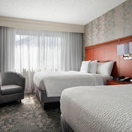 คอร์ตยาร์ด ซานฟรานซิสโก แอร์พอร์ต Hotel ซานบรูโน ภายนอก รูปภาพ