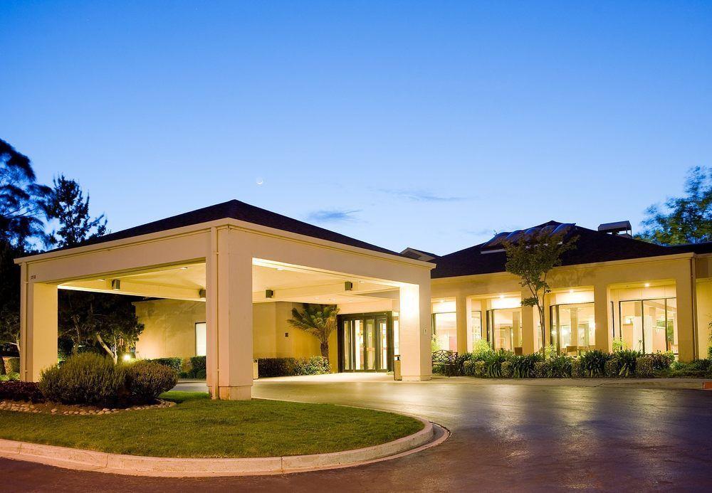 คอร์ตยาร์ด ซานฟรานซิสโก แอร์พอร์ต Hotel ซานบรูโน ภายนอก รูปภาพ