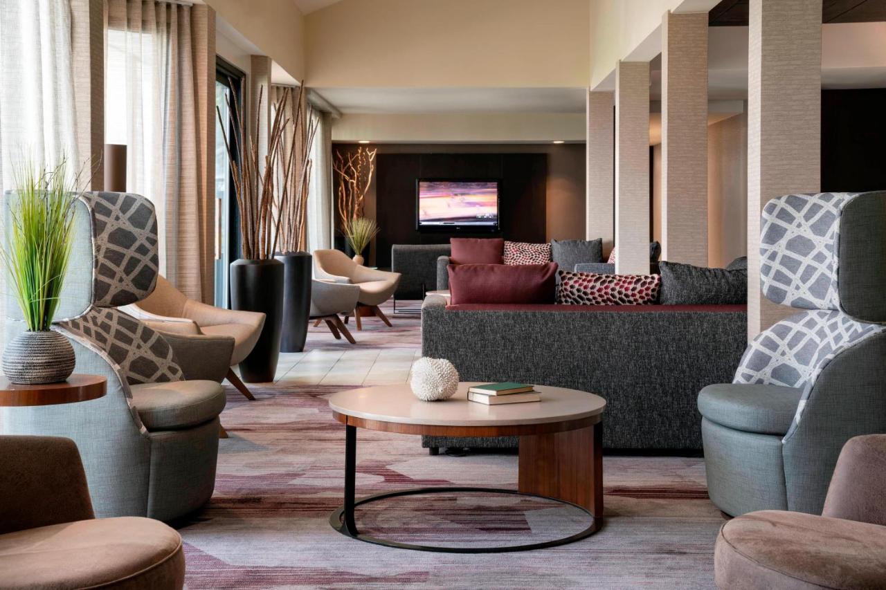คอร์ตยาร์ด ซานฟรานซิสโก แอร์พอร์ต Hotel ซานบรูโน ภายนอก รูปภาพ
