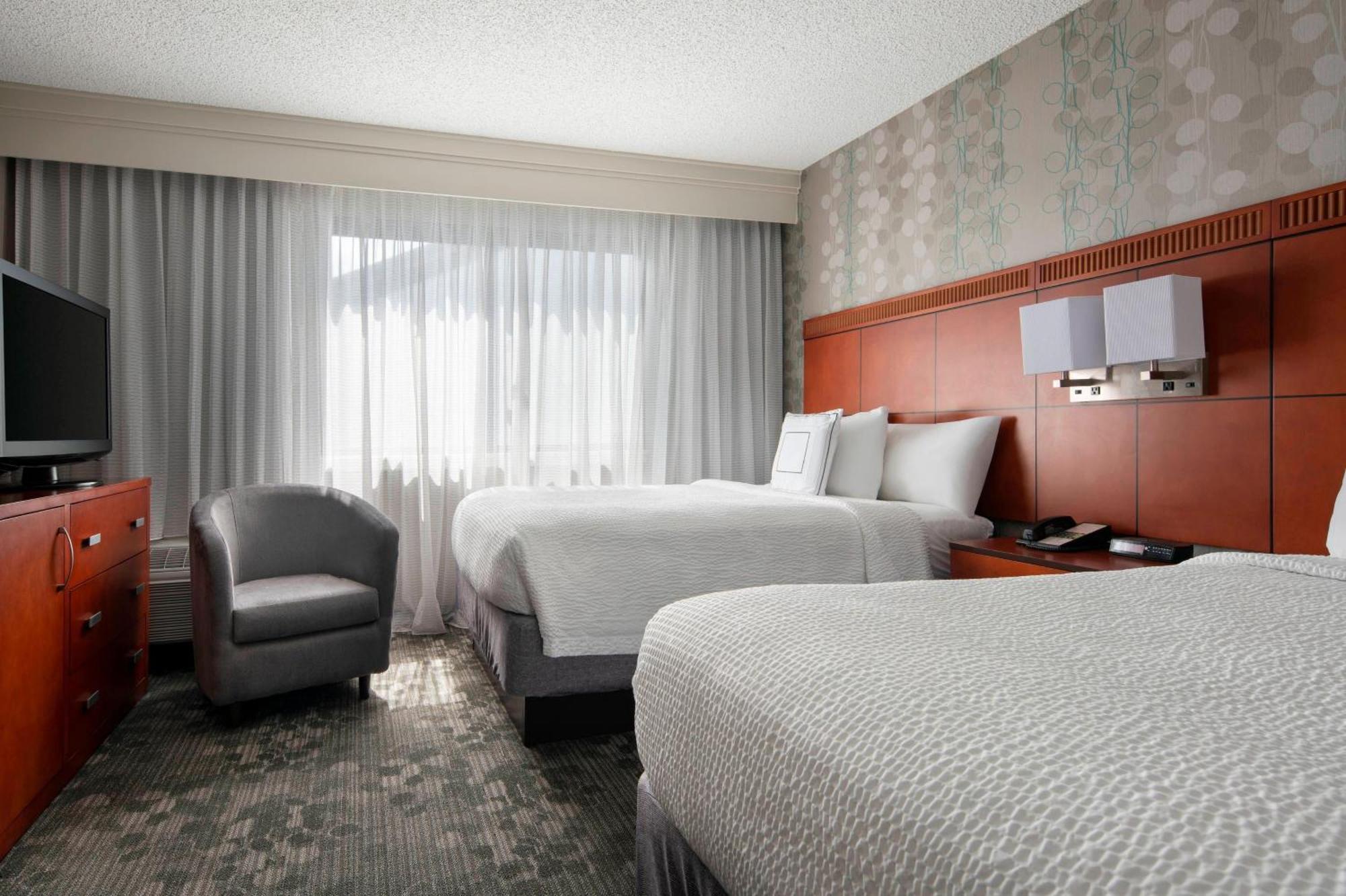 คอร์ตยาร์ด ซานฟรานซิสโก แอร์พอร์ต Hotel ซานบรูโน ภายนอก รูปภาพ