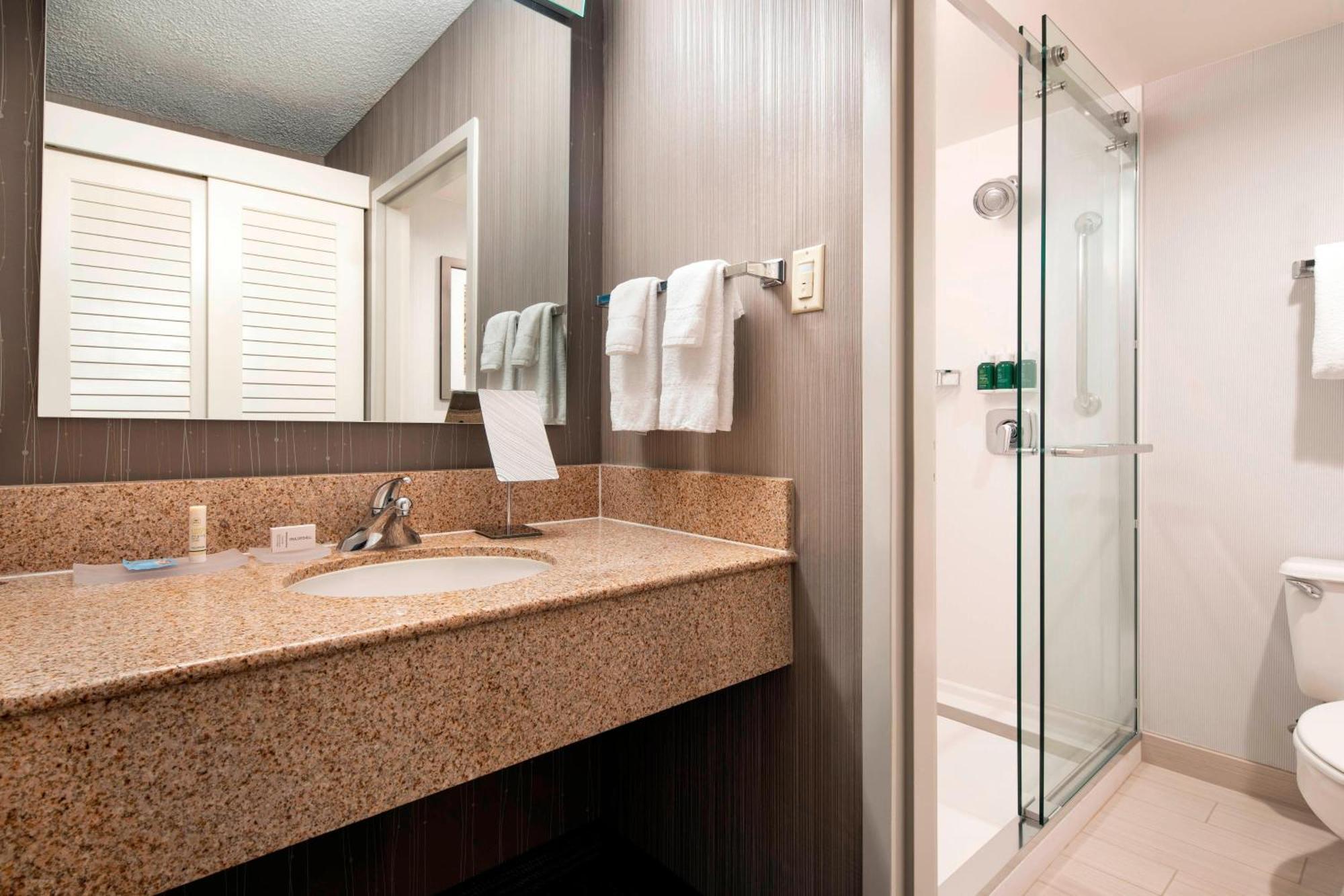 คอร์ตยาร์ด ซานฟรานซิสโก แอร์พอร์ต Hotel ซานบรูโน ภายนอก รูปภาพ