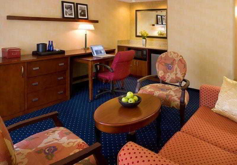 คอร์ตยาร์ด ซานฟรานซิสโก แอร์พอร์ต Hotel ซานบรูโน ภายนอก รูปภาพ