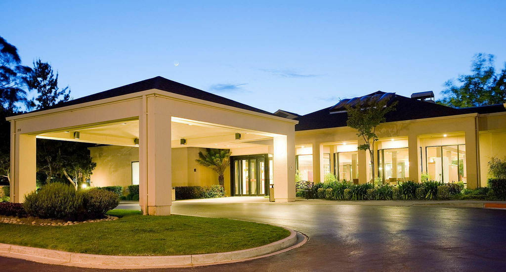คอร์ตยาร์ด ซานฟรานซิสโก แอร์พอร์ต Hotel ซานบรูโน ภายนอก รูปภาพ